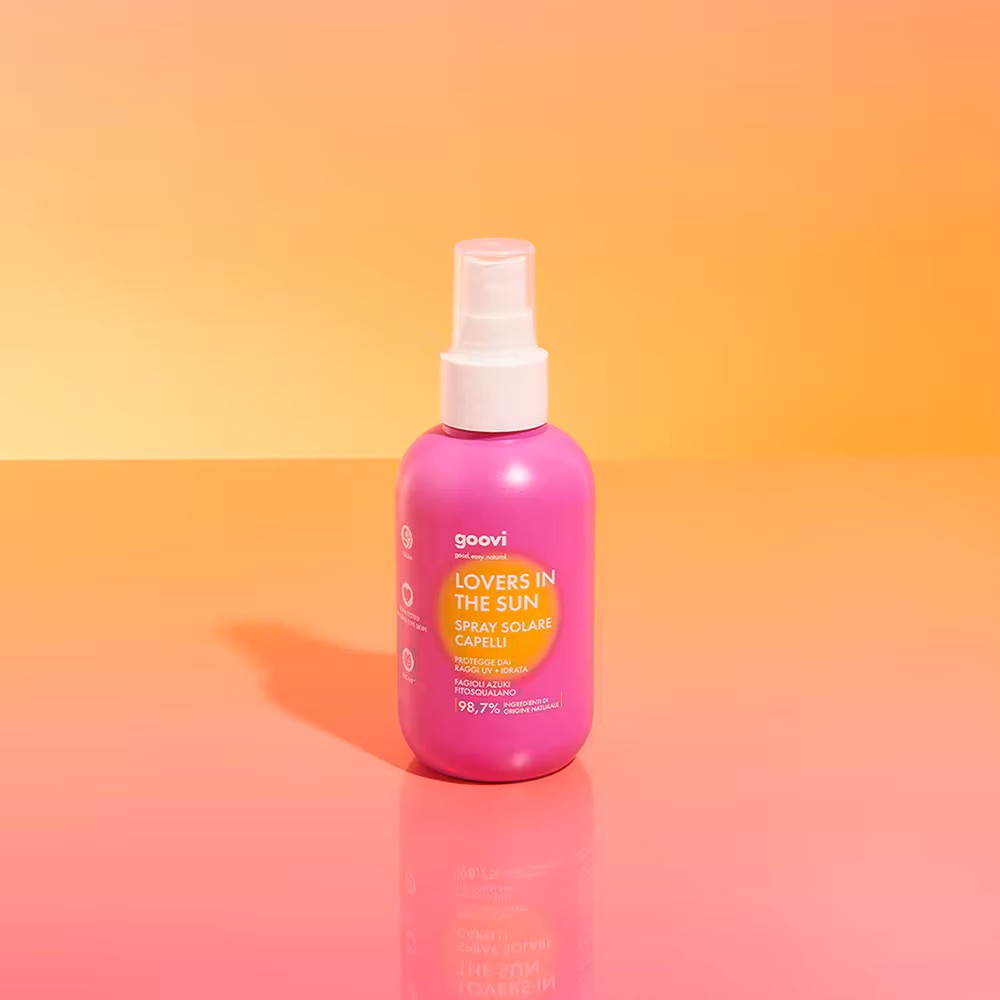 Goovi Lovers in The Sun Spray Solare Capelli 150 ml